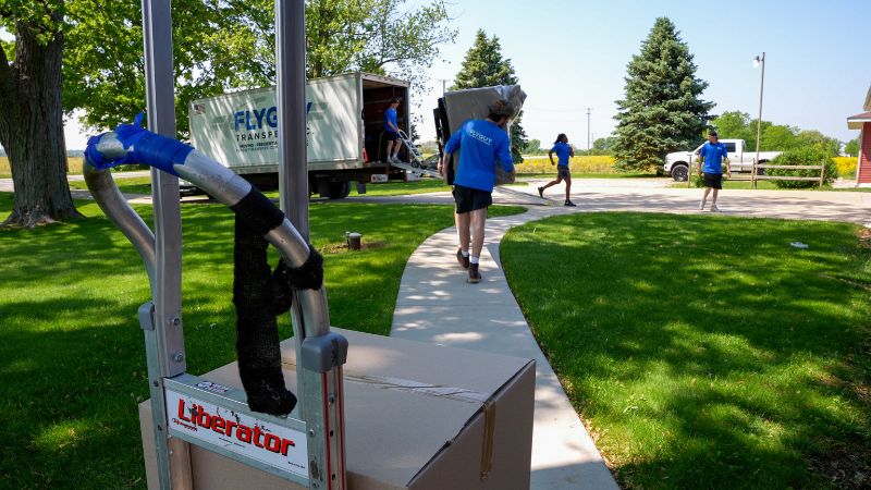Unpacking services Elmhurst IL